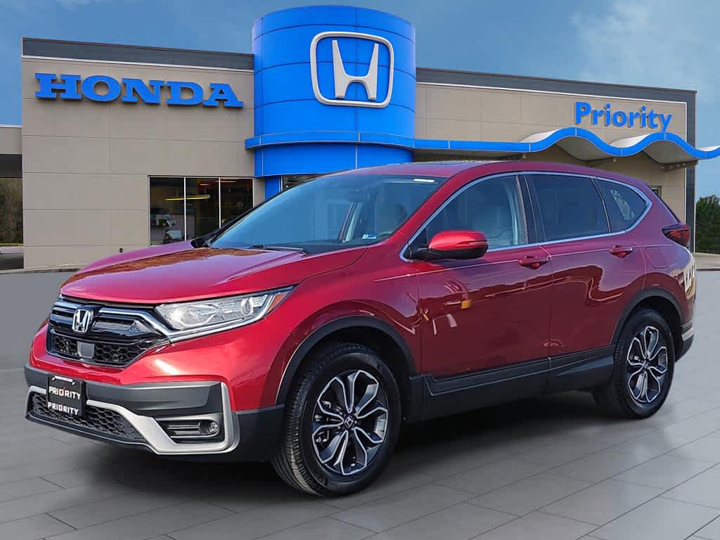 2021 Honda CR-V