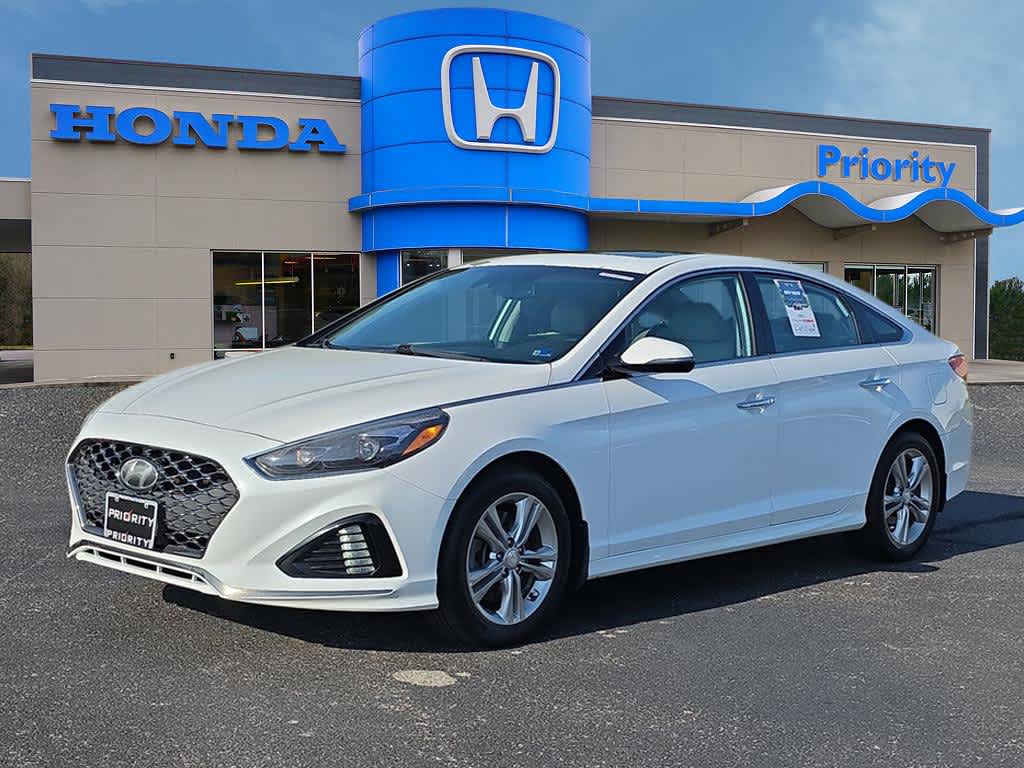 2018 Hyundai Sonata