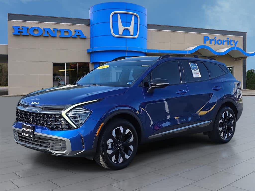 2024 Kia Sportage