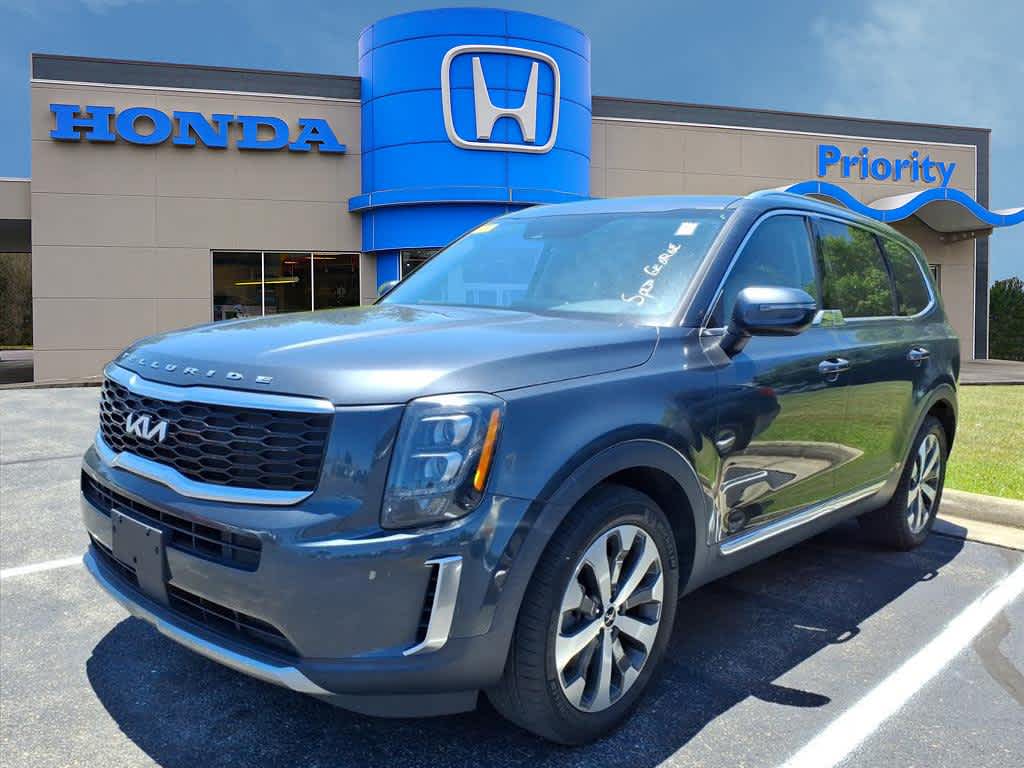 2022 Kia Telluride EX AWD