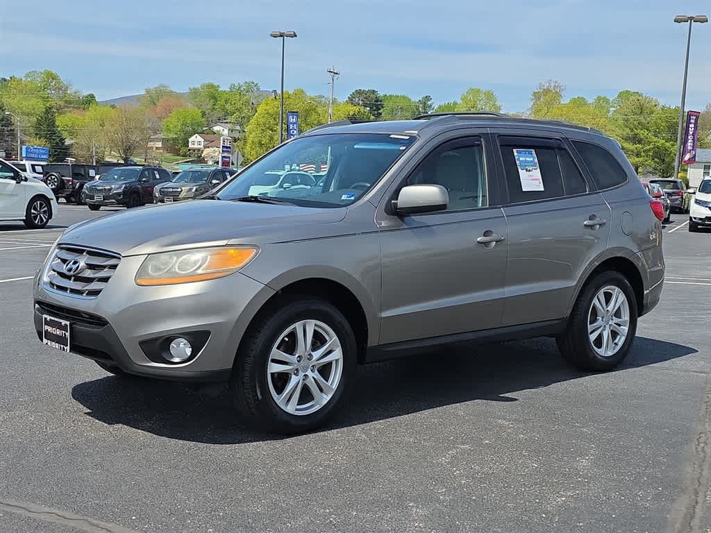 2011 Hyundai Santa Fe 3.5L SE AWD
