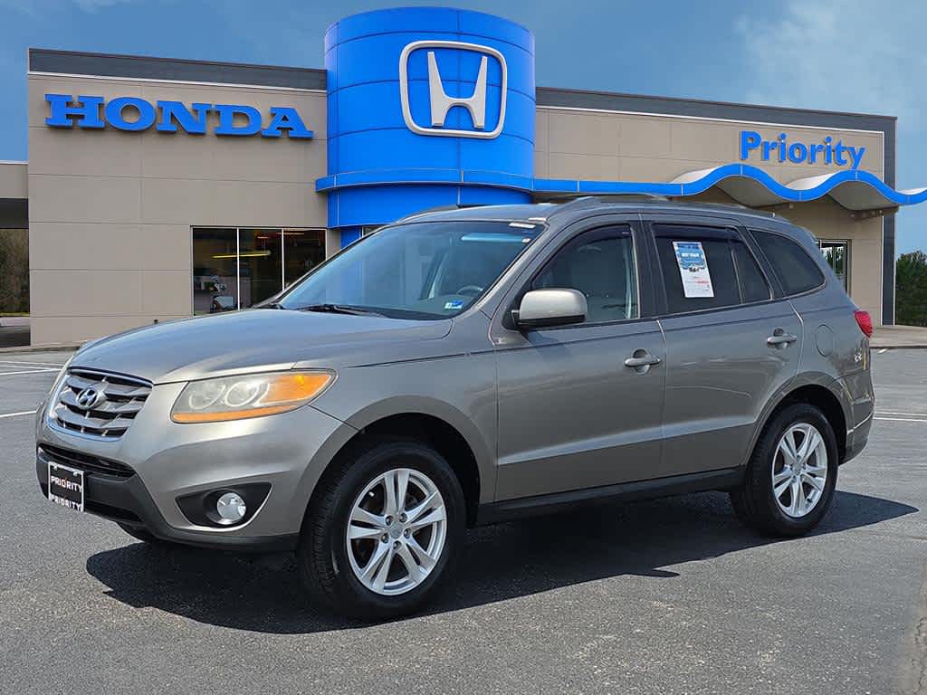2011 Hyundai Santa Fe 3.5L SE AWD
