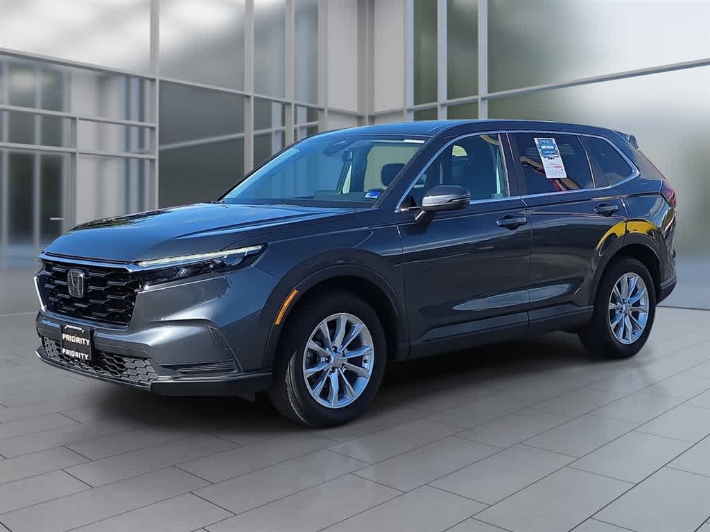 2024 Honda CR-V