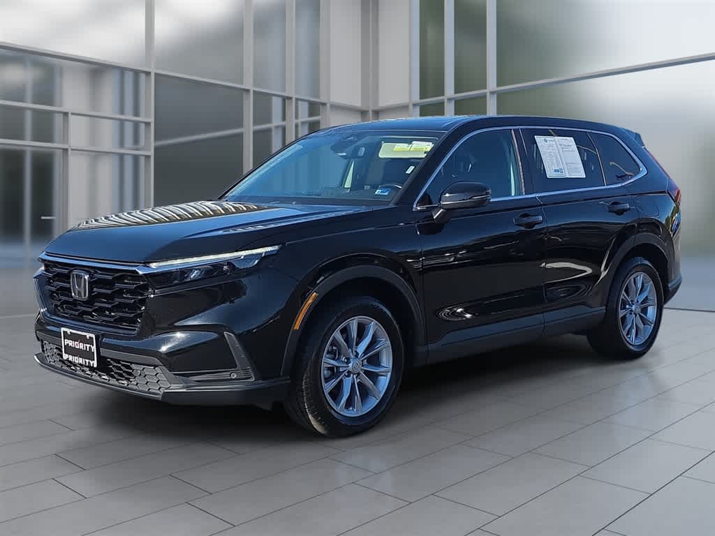 2025 Honda CR-V
