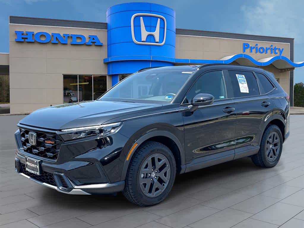 2026 Honda CR-V Hybrid