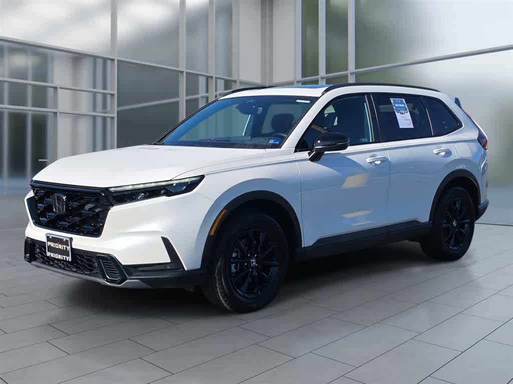 2026 Honda CR-V Hybrid