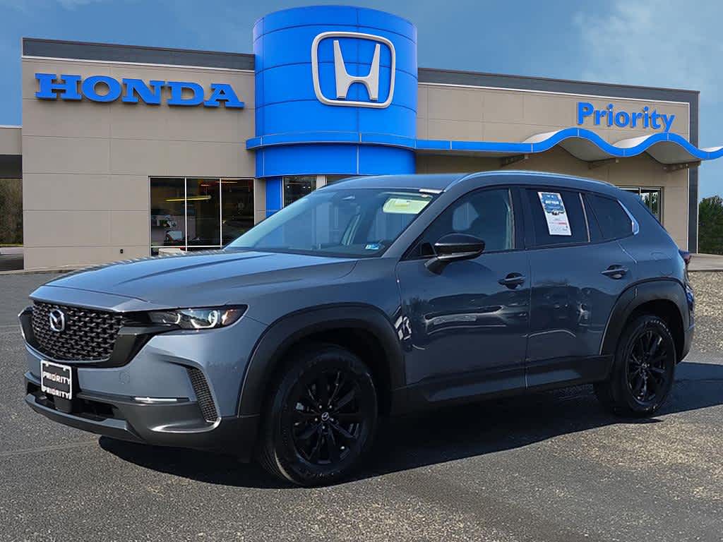 2025 Mazda CX-50 2.5 S Preferred AWD