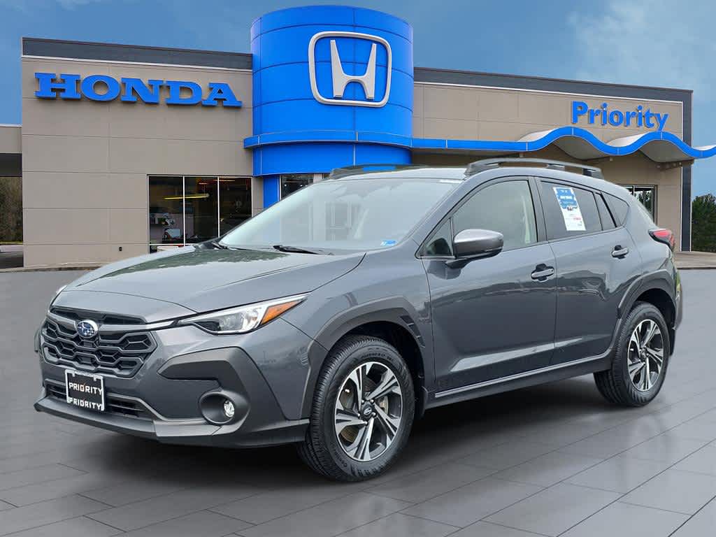 2024 Subaru Crosstrek