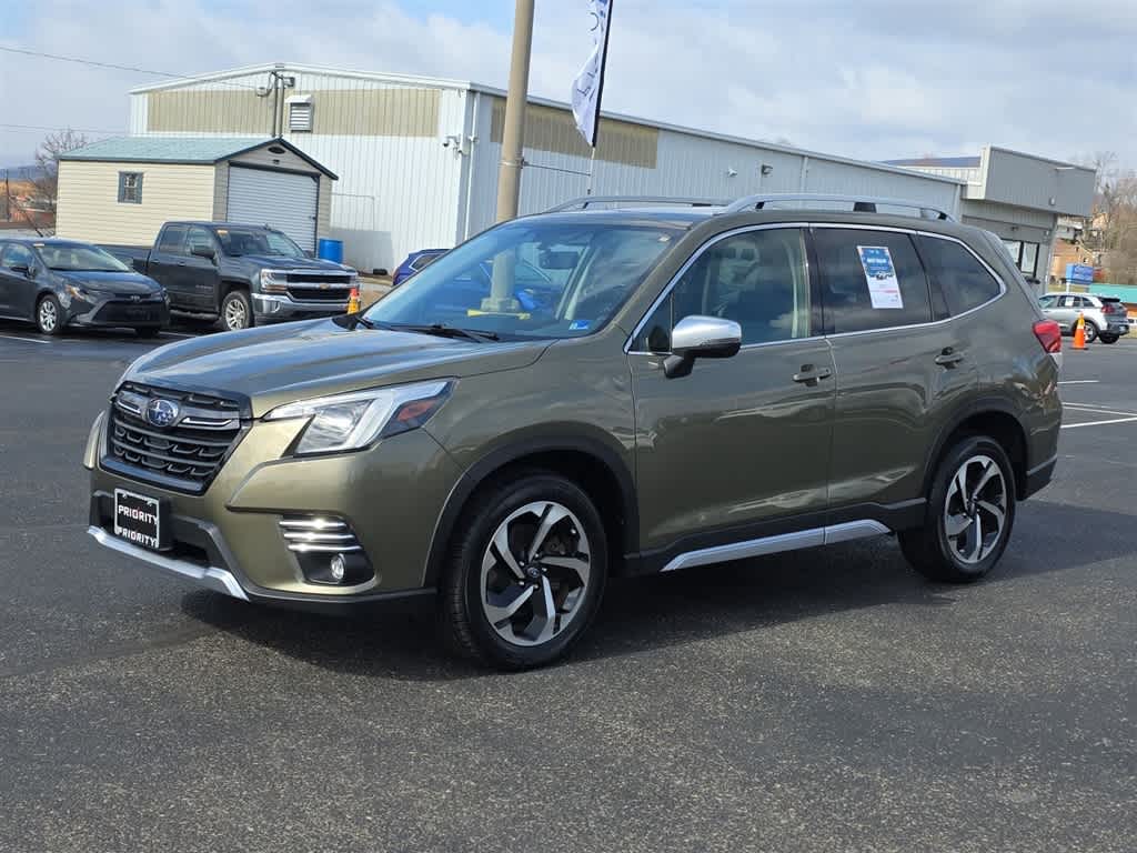 2023 Subaru Forester Touring Crossover AWD