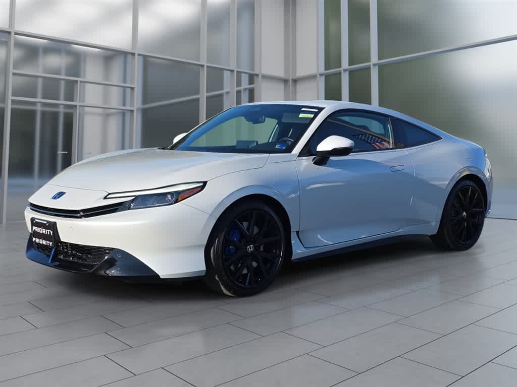 2026 Honda Prelude