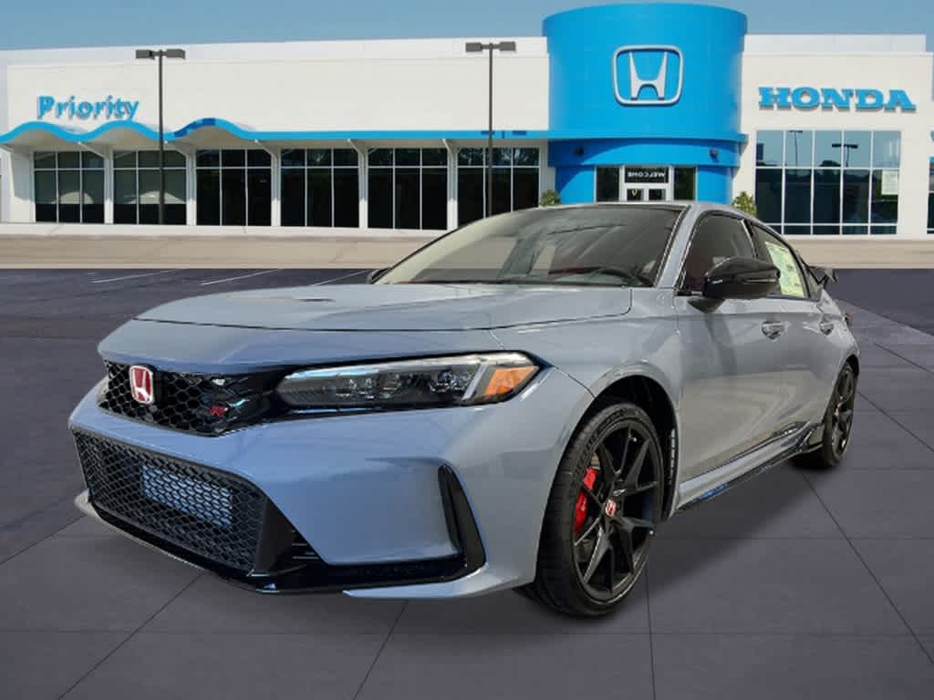 2026 Honda Civic Type R FWD