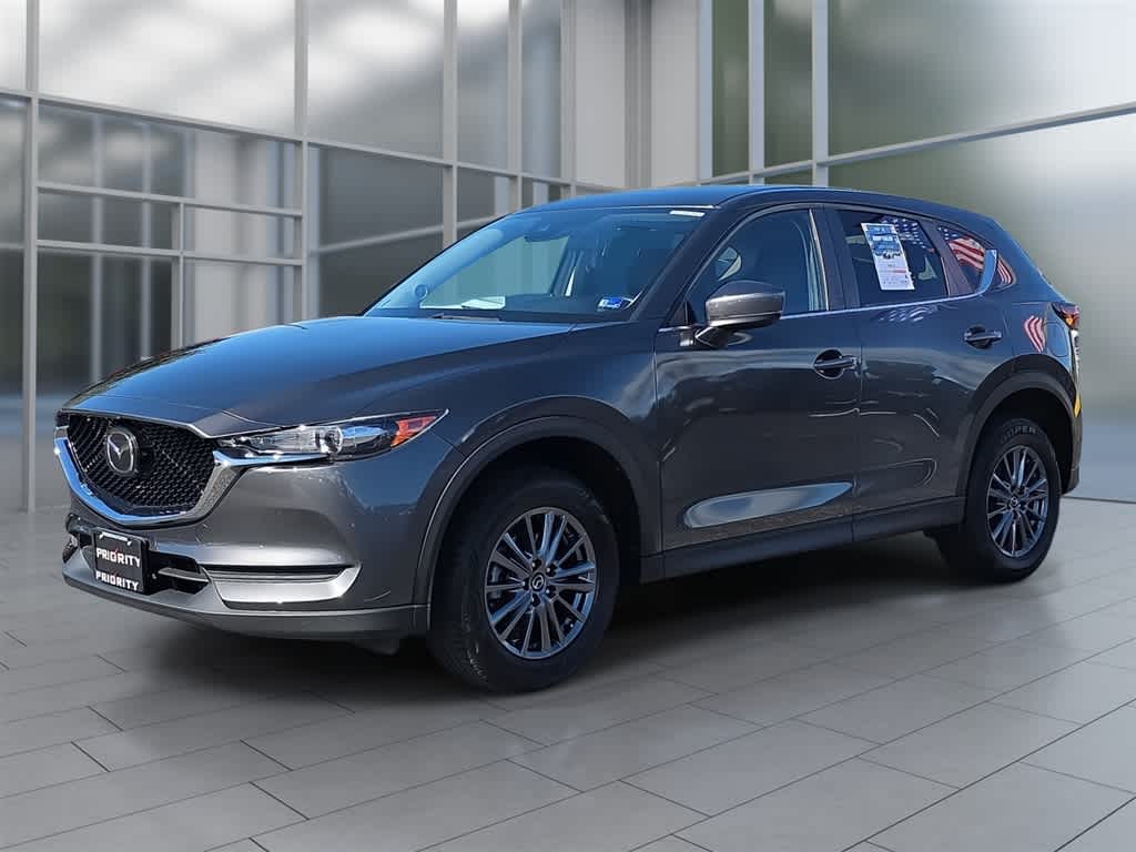 2021 MAZDA CX-5