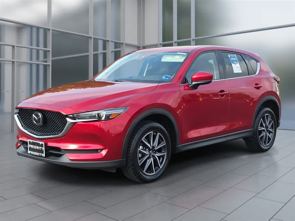 2017 MAZDA CX-5