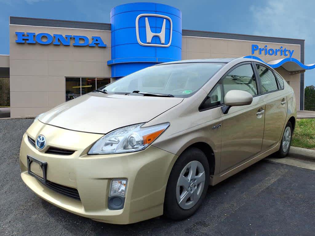 2011 Toyota Prius Base