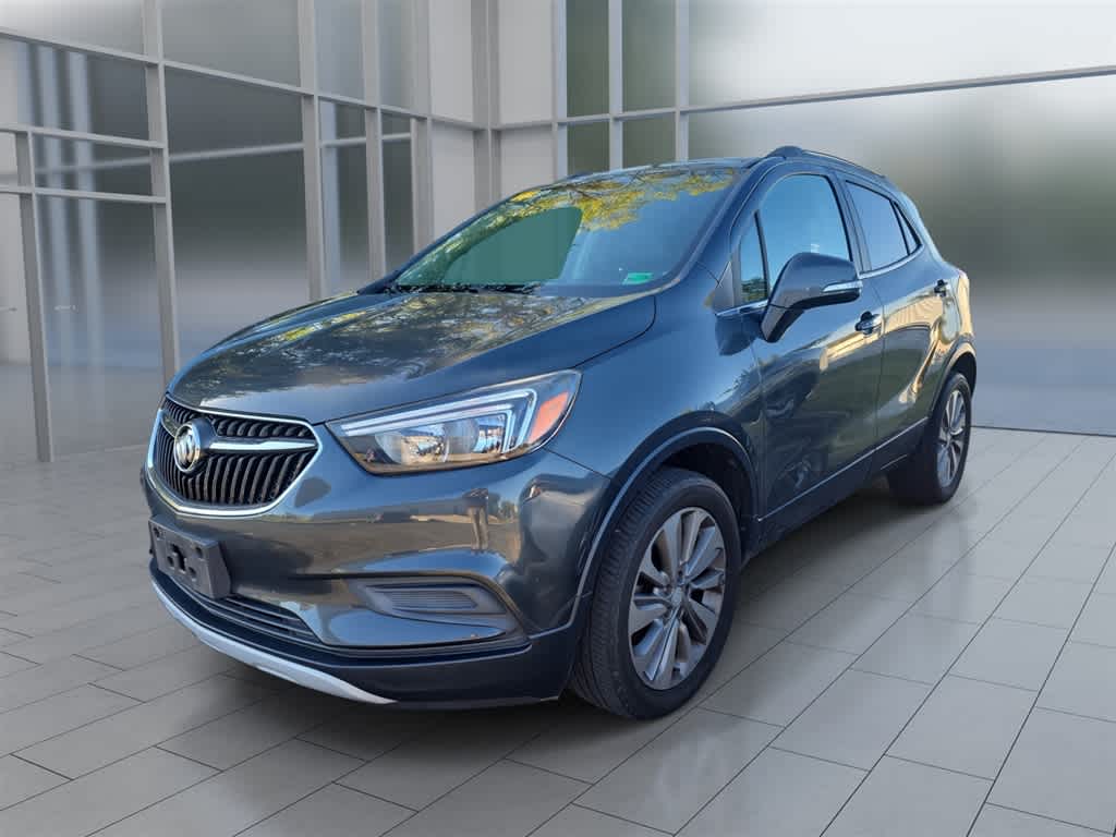 2018 Buick Encore