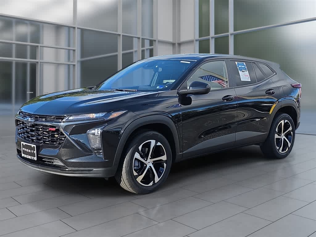 2024 Chevrolet Trax