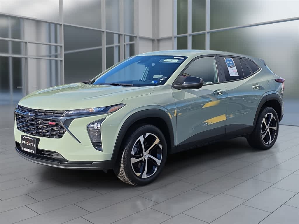 2024 Chevrolet Trax