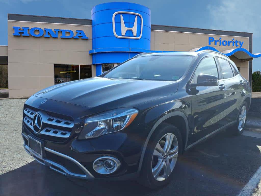 2020 Mercedes-Benz GLA 250 4MATIC