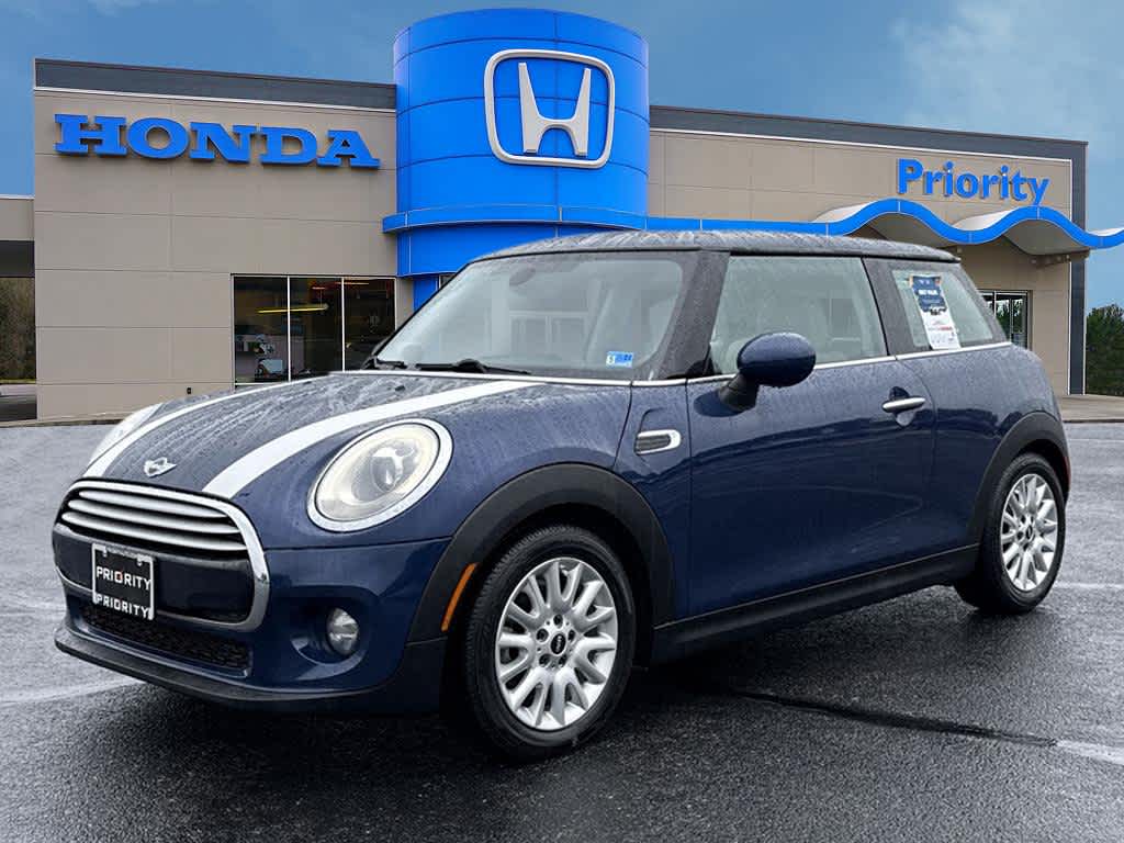 2014 MINI Hardtop