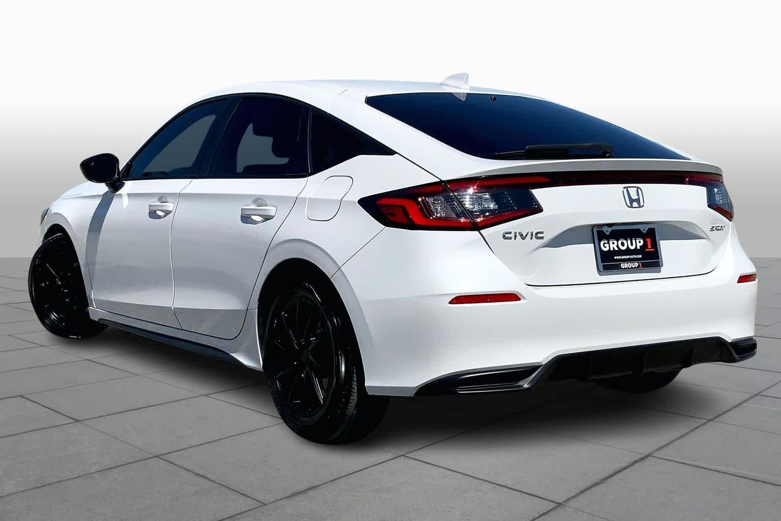2025 Honda Civic Sport - 11