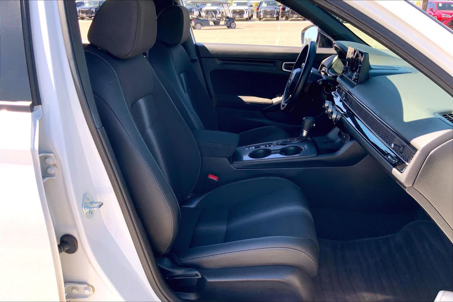 2025 Honda Civic Sport - 8