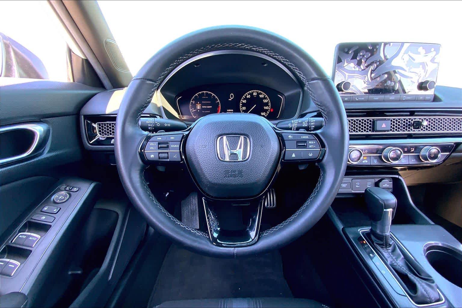 2025 Honda Civic Sport - 5
