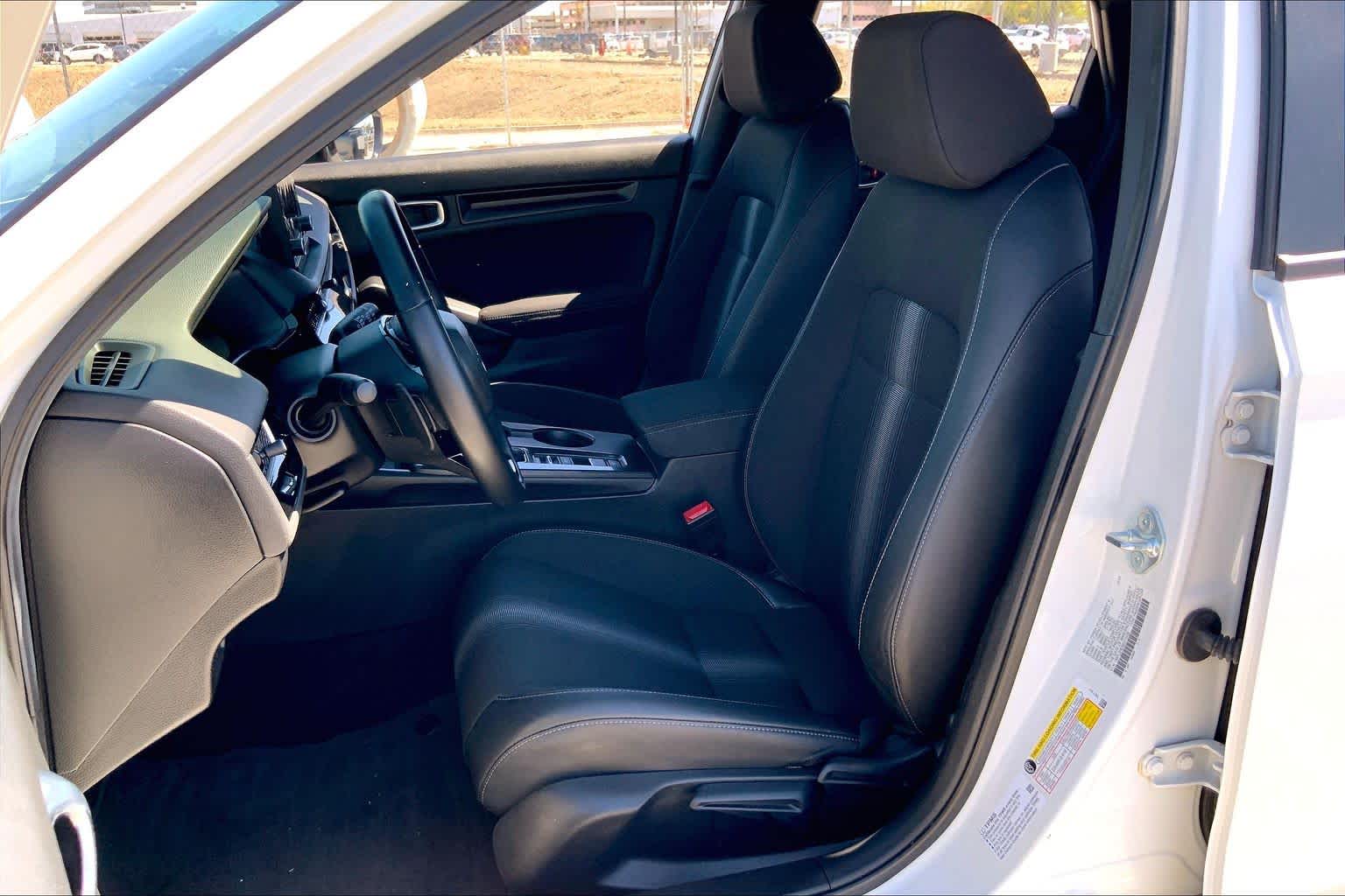 2025 Honda Civic Sport - 7
