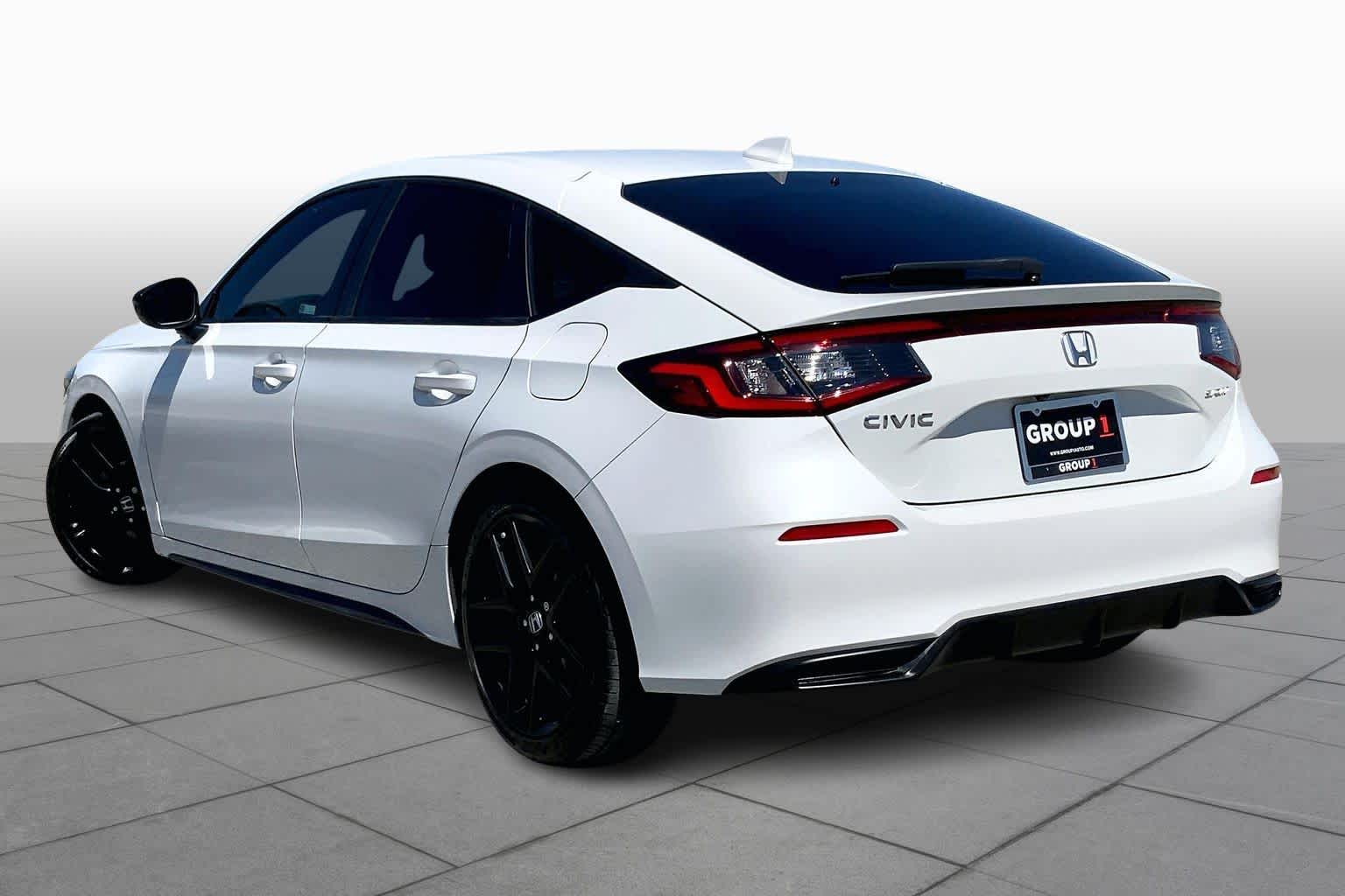 2023 Honda Civic Sport - 11