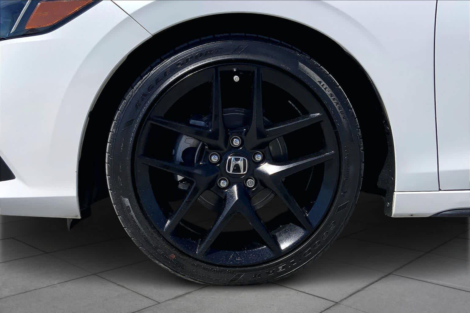 2023 Honda Civic Sport - 10
