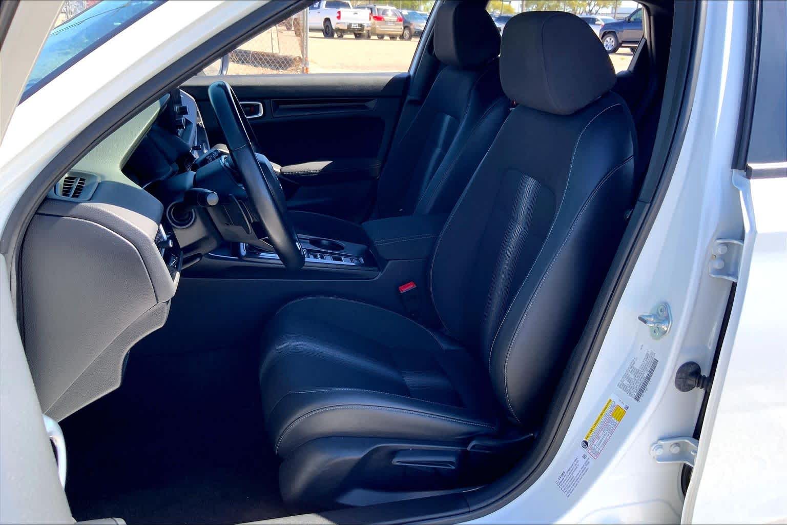2023 Honda Civic Sport - 7