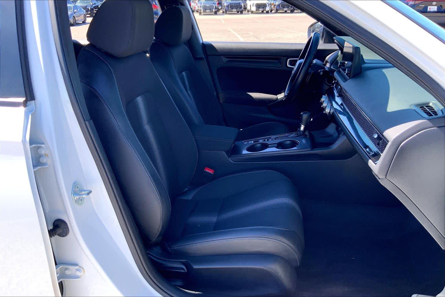 2023 Honda Civic Sport - 8