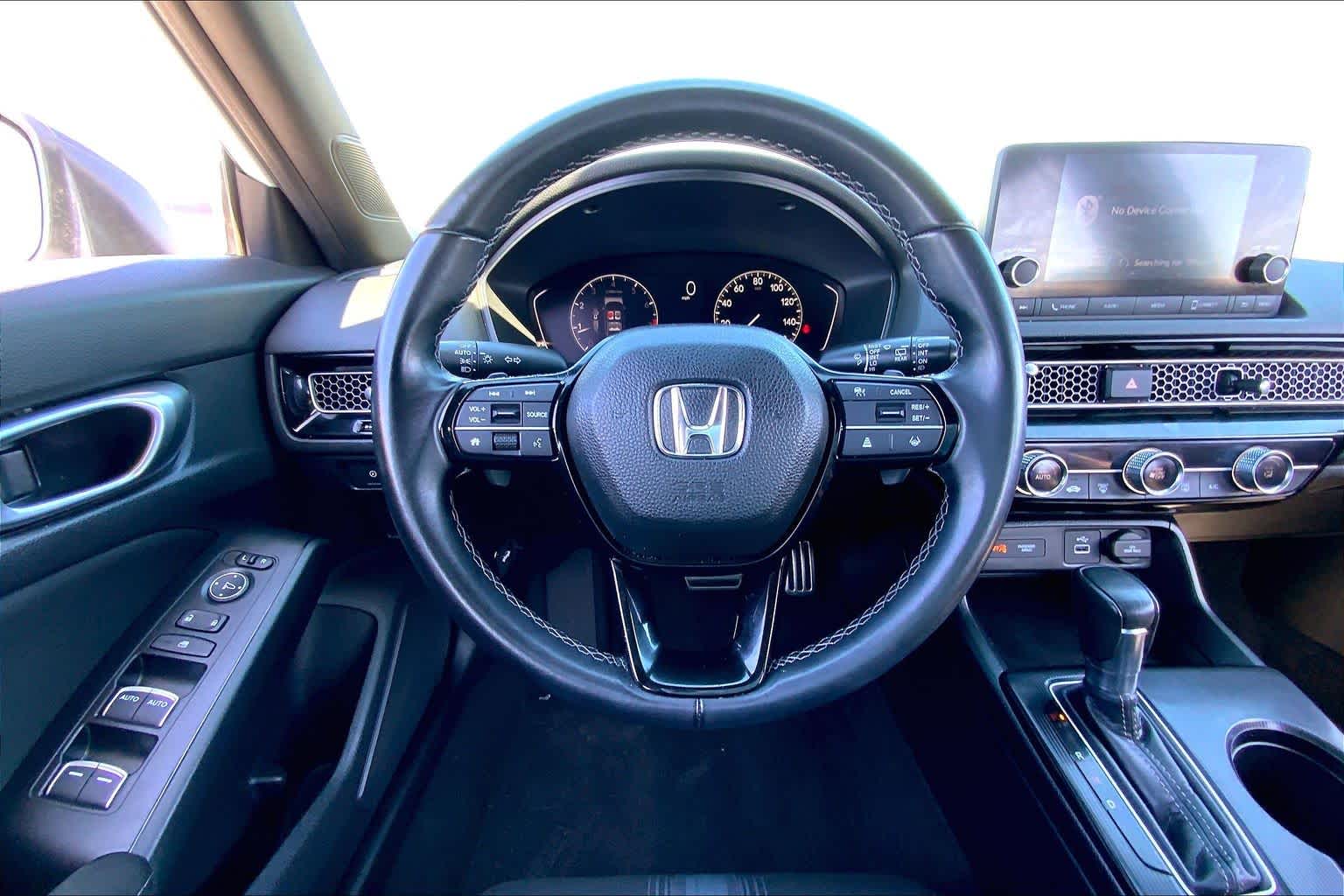 2023 Honda Civic Sport - 5