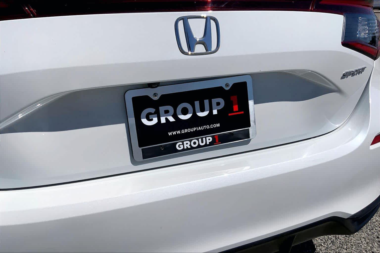 2023 Honda Civic Sport - 9