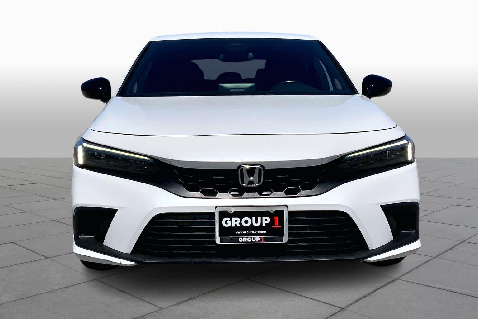 2023 Honda Civic Sport - 3