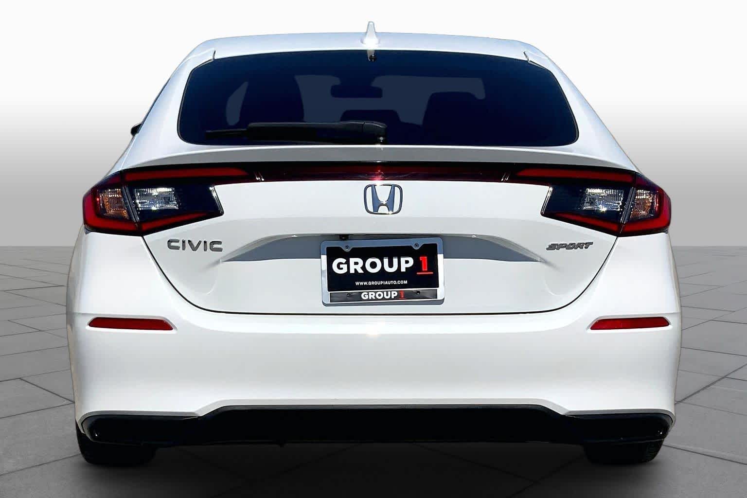 2023 Honda Civic Sport - 8