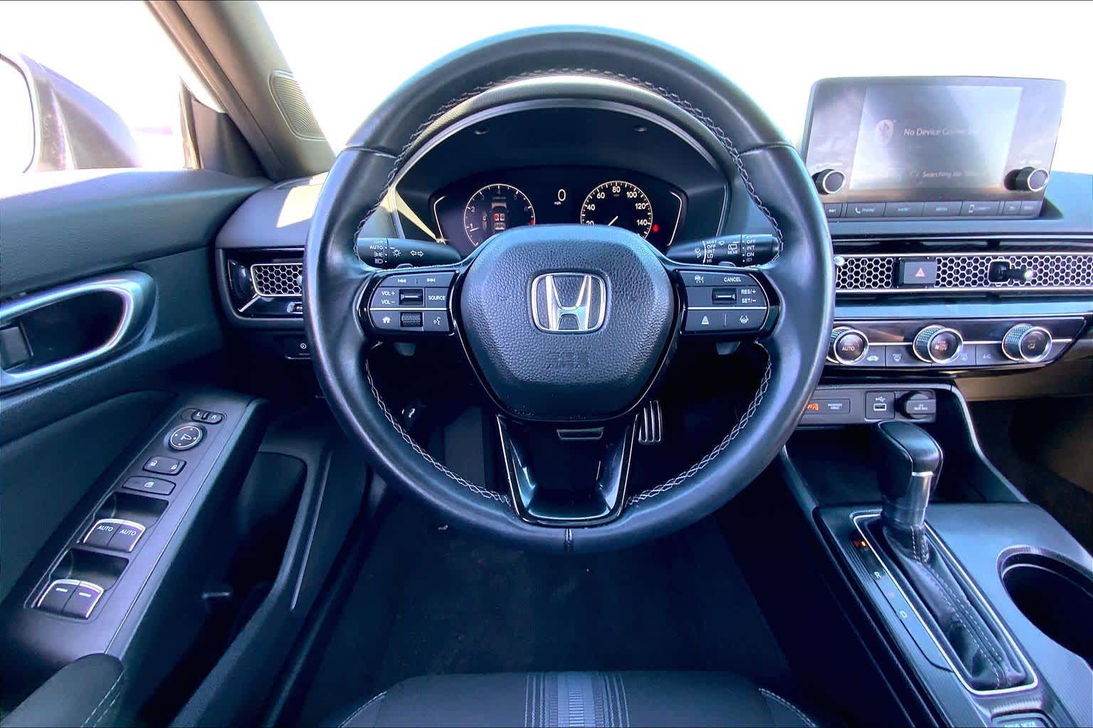 2023 Honda Civic Sport - 10