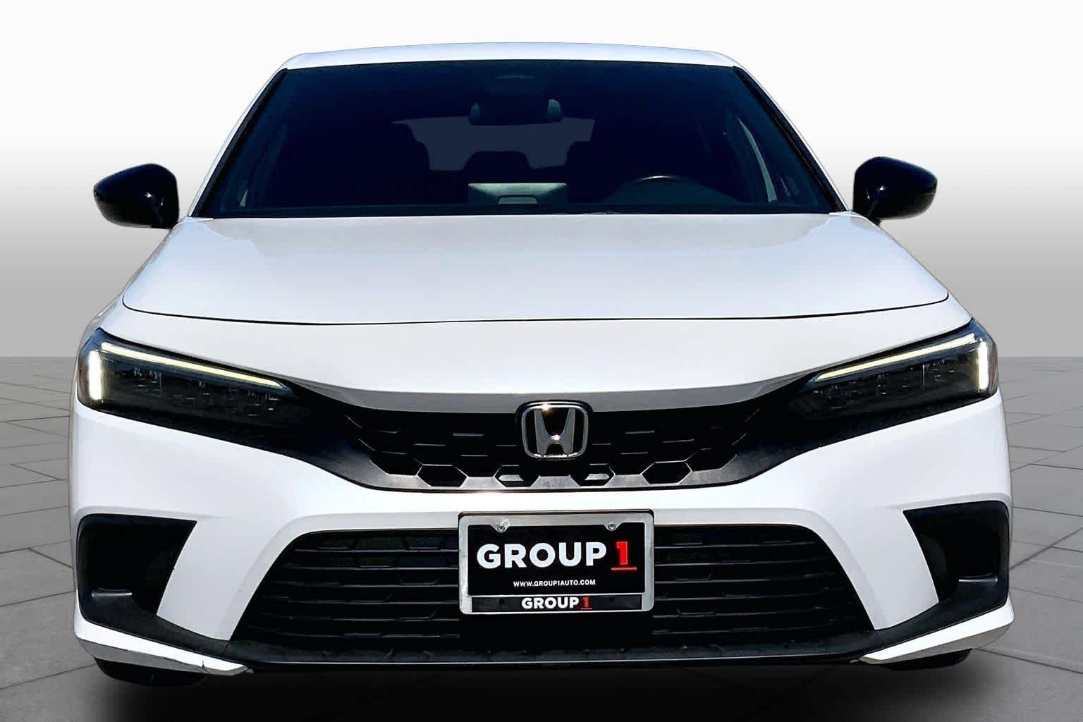 2023 Honda Civic Sport - 6