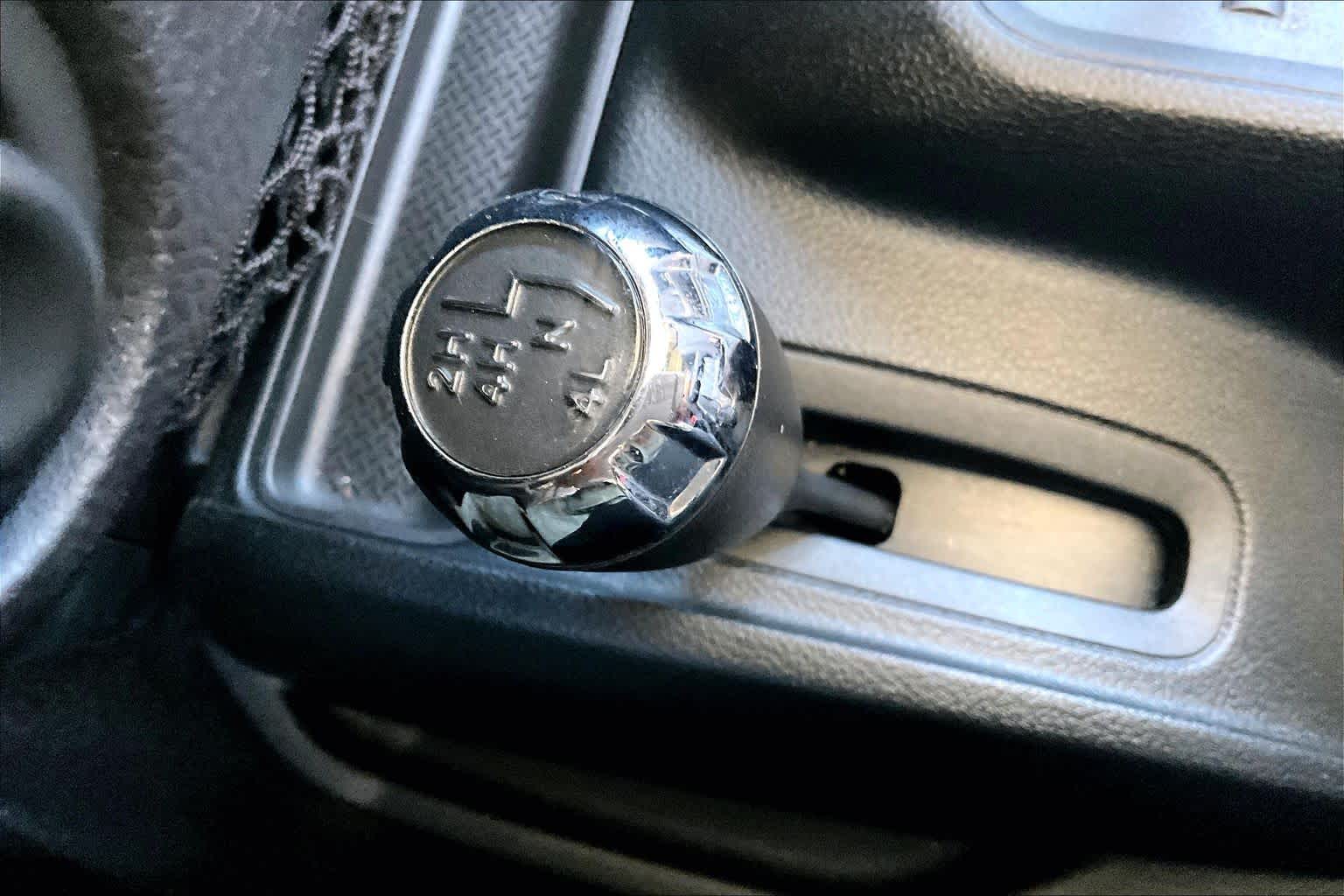 2018 Jeep Wrangler JK Unlimited Sport S Granite Crystal Metallic Clearcoat at Mac Haik CDJR North Houston