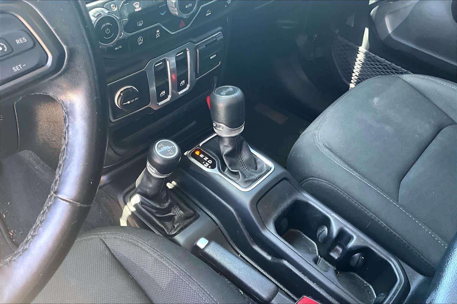 2021 Jeep Wrangler Sport S Black Clearcoat at Turner Chevrolet