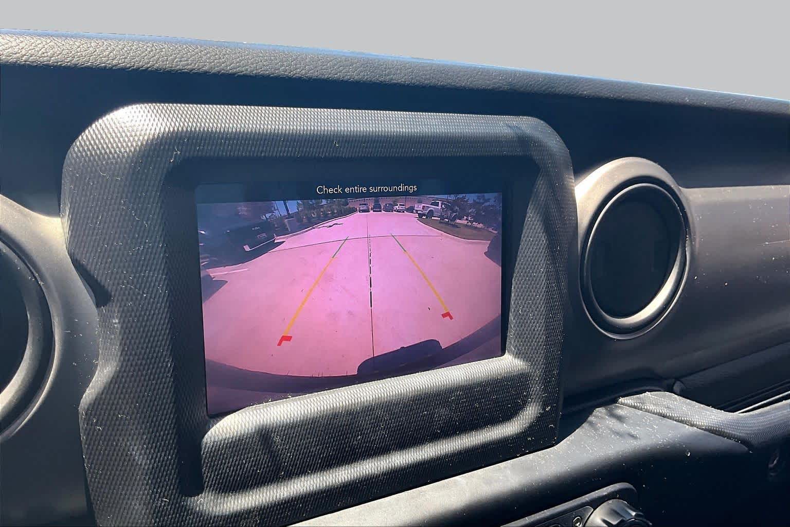 2021 Jeep Wrangler Sport S Black Clearcoat at Turner Chevrolet
