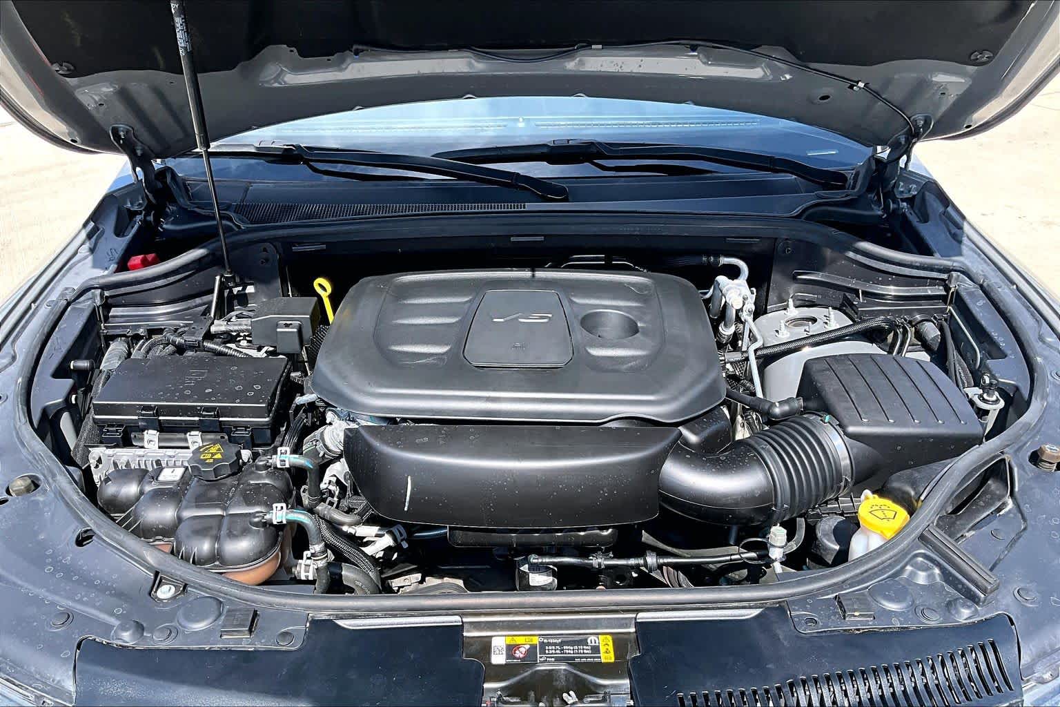 2021 Dodge Durango photo 28 of 32