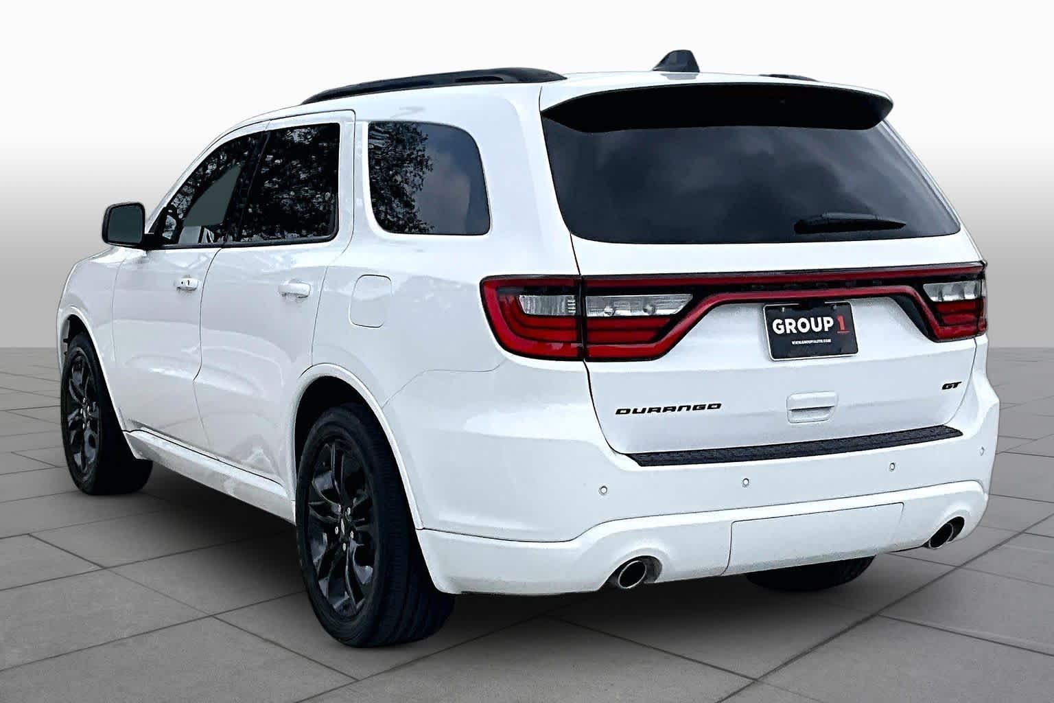 2024 Dodge Durango GT - 11