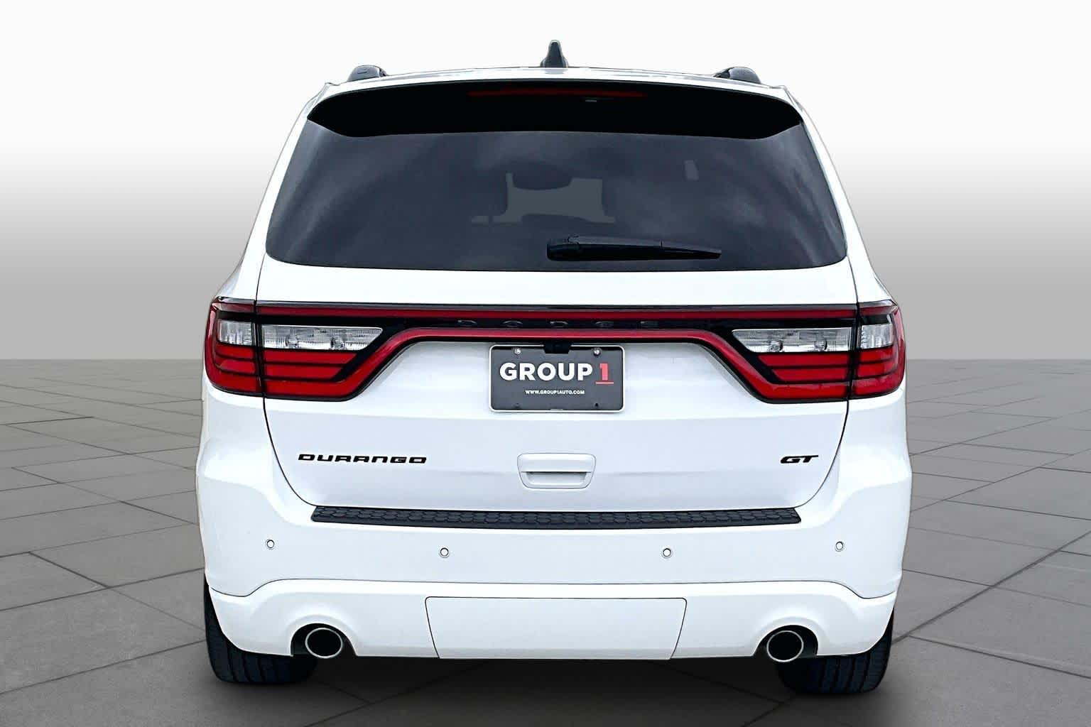 2024 Dodge Durango GT - 4
