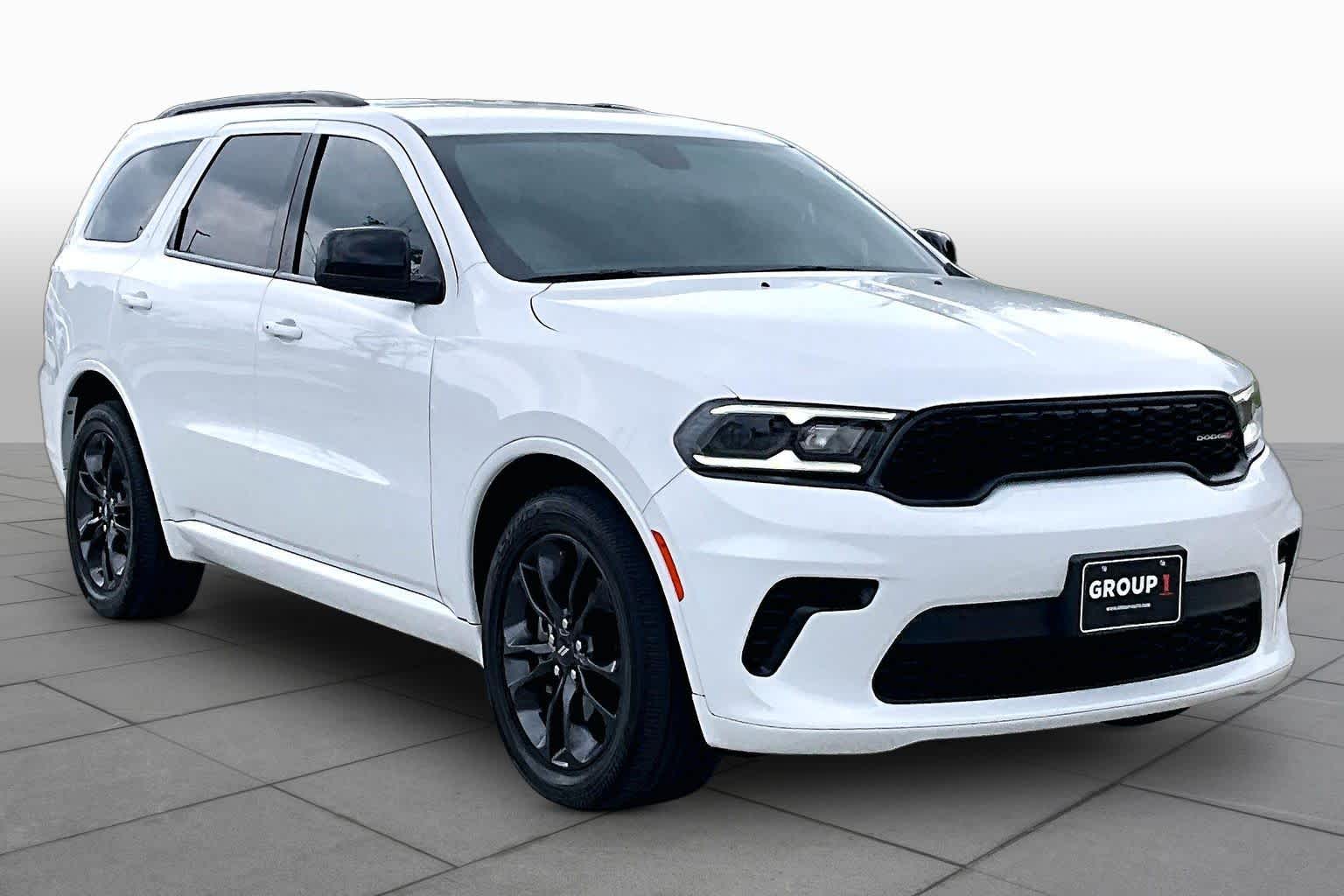 2024 Dodge Durango GT - 2
