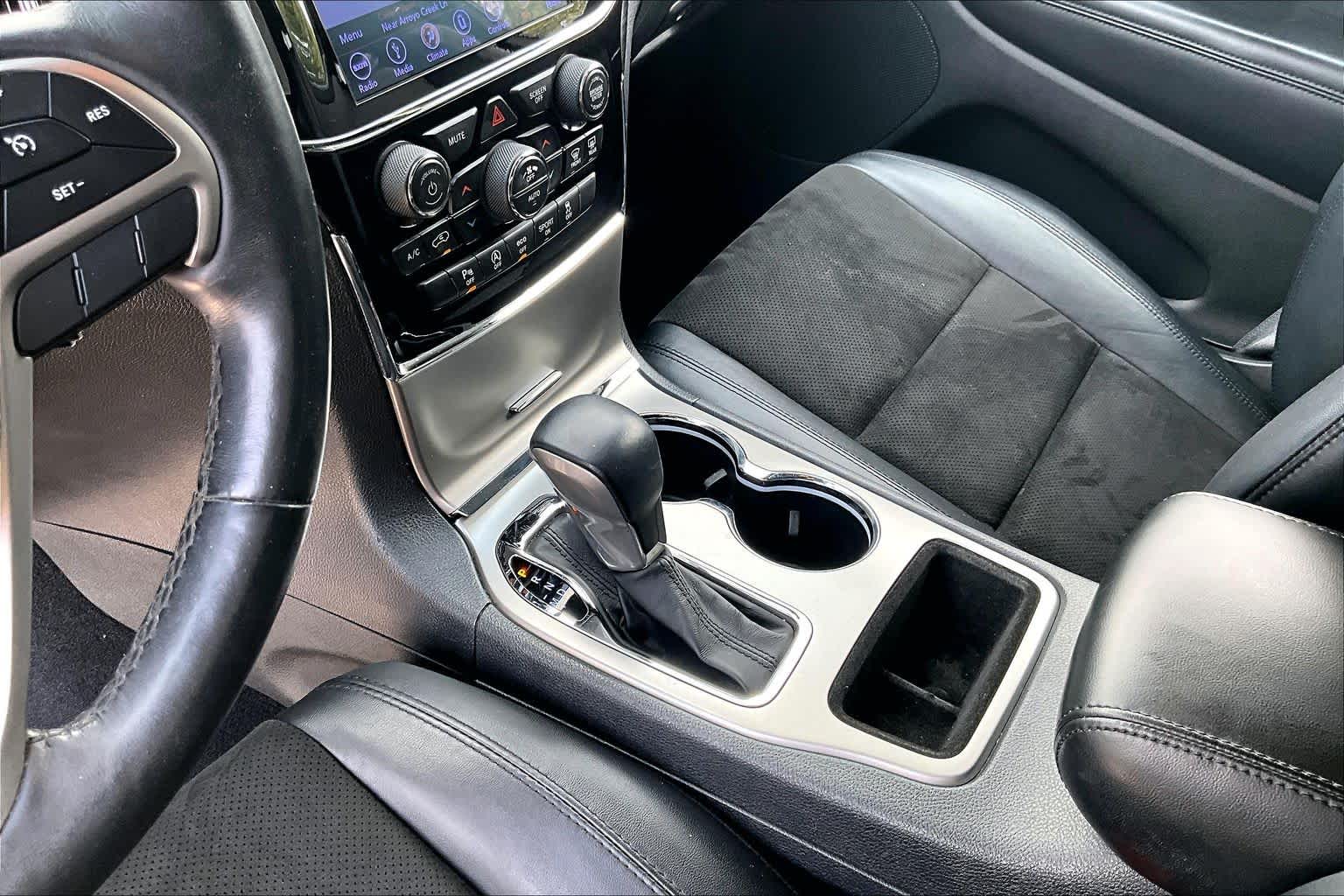 2019 Jeep Grand Cherokee Altitude Bright White Clearcoat at Auto Boutique Texas