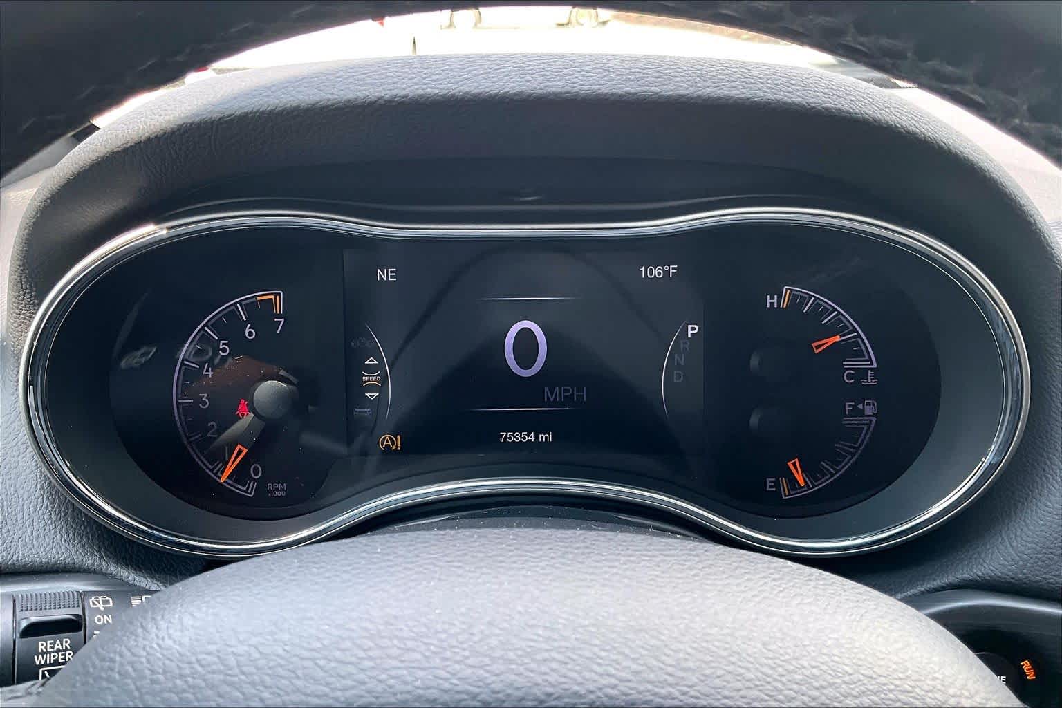 2019 Jeep Grand Cherokee Altitude Bright White Clearcoat at Auto Boutique Texas