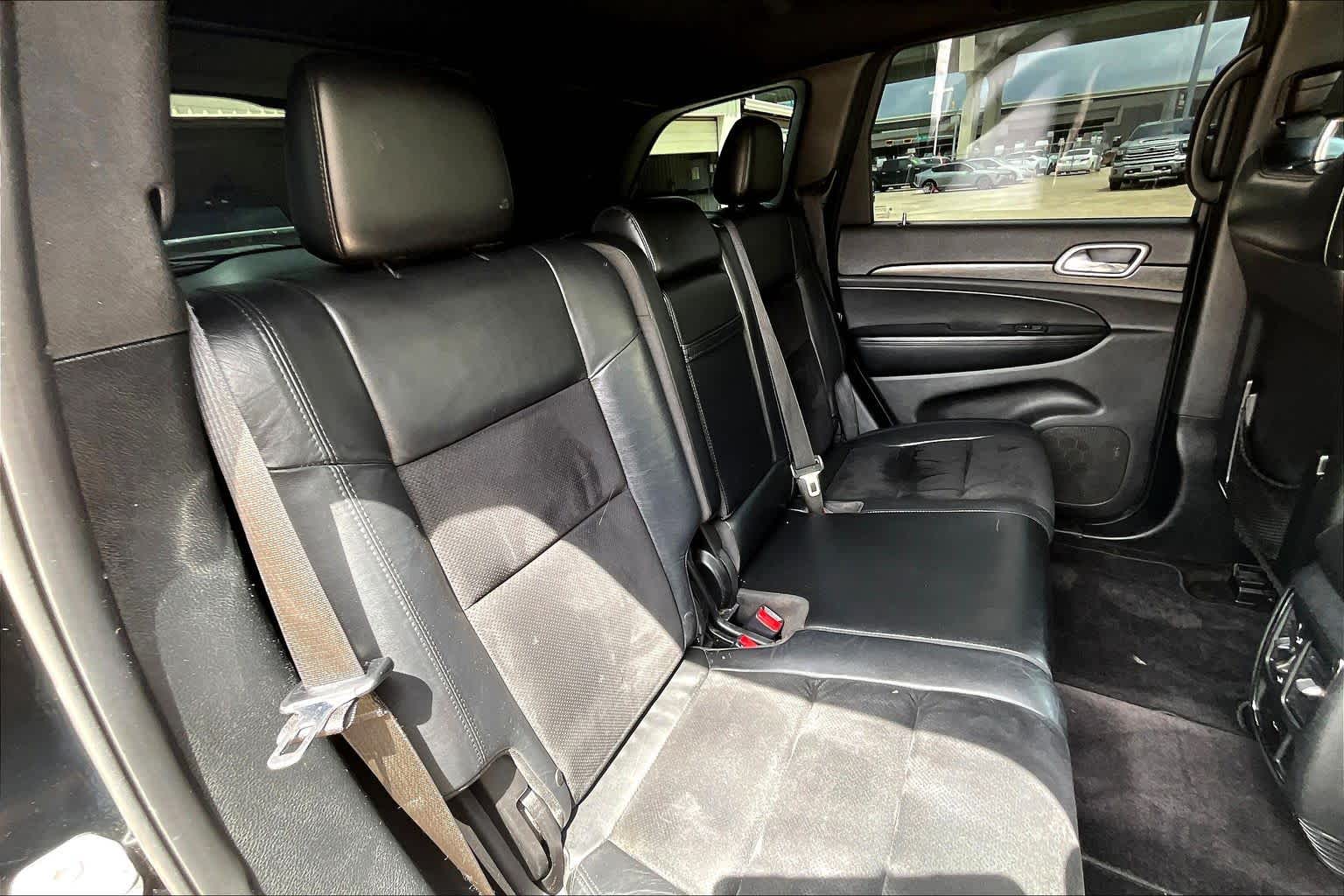 2017 Jeep Grand Cherokee photo 17 of 30