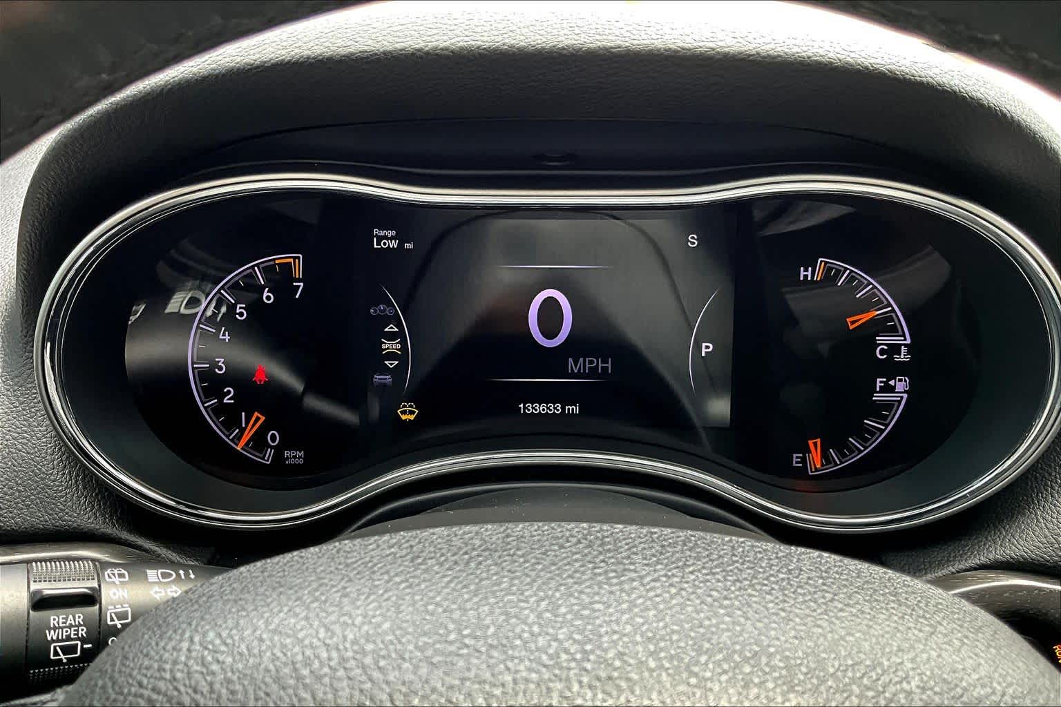 2017 Jeep Grand Cherokee photo 22 of 30