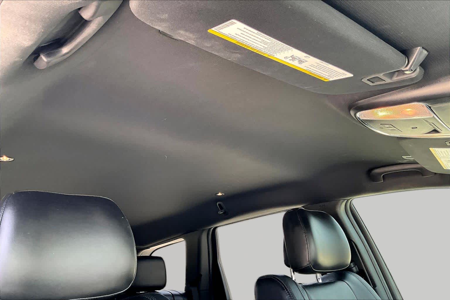 2018 Jeep Grand Cherokee Limited Granite Crystal Metallic Clearcoat at Honda of Clear Lake