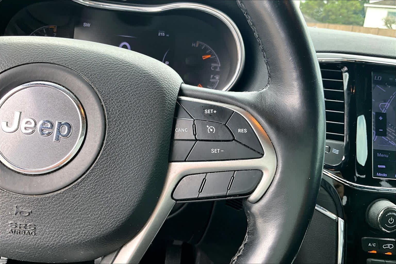2019 Jeep Grand Cherokee photo 20 of 29